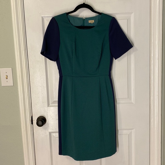 Cremieux Sz4 shift dress - Picture 1 of 6